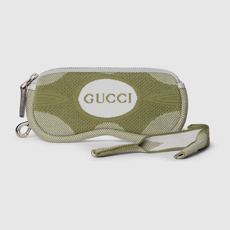 Technical knit glasses case - Image 1